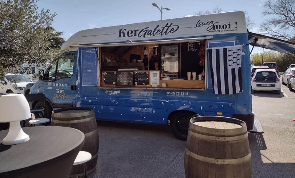 Food Truck Ker Galette