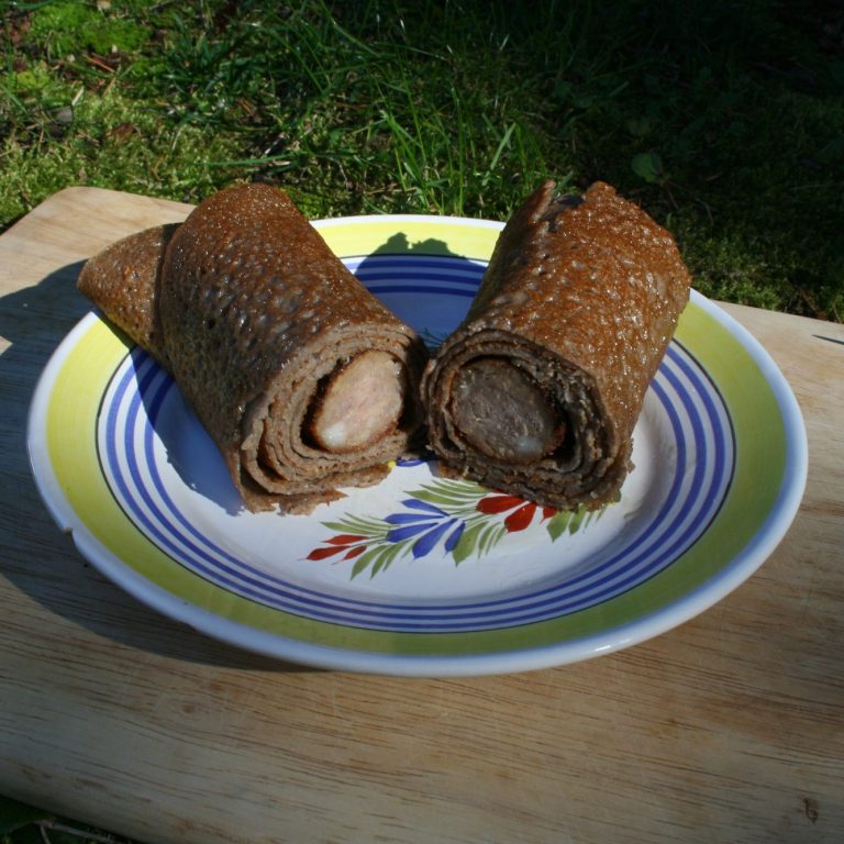 Galettes artisanales